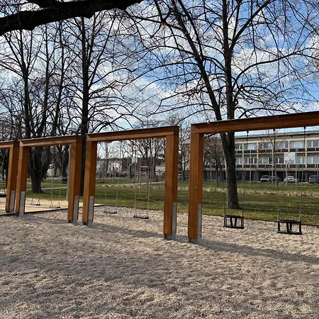 New 6 - Self Check In, Free Parking * Bratislava