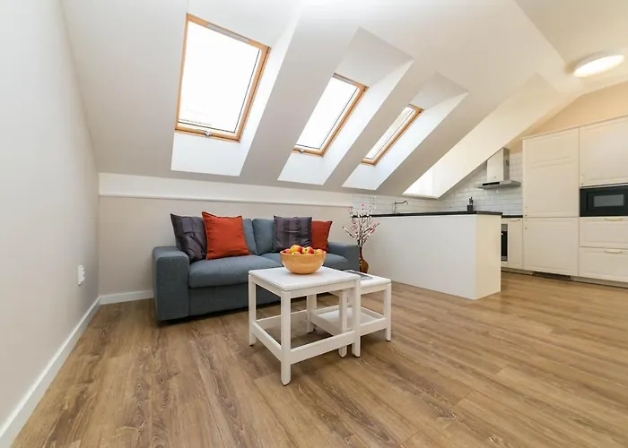 New 6 - Self Check In, Free Parking * Bratislava