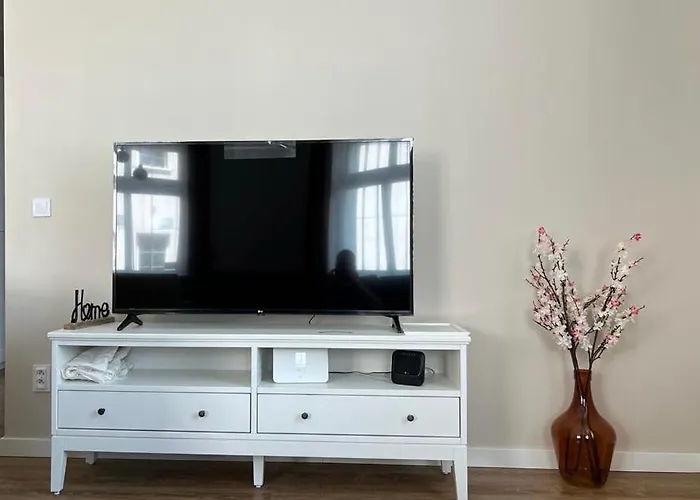 Appartement New 6 - Self Check In, Free Parking Bratislava