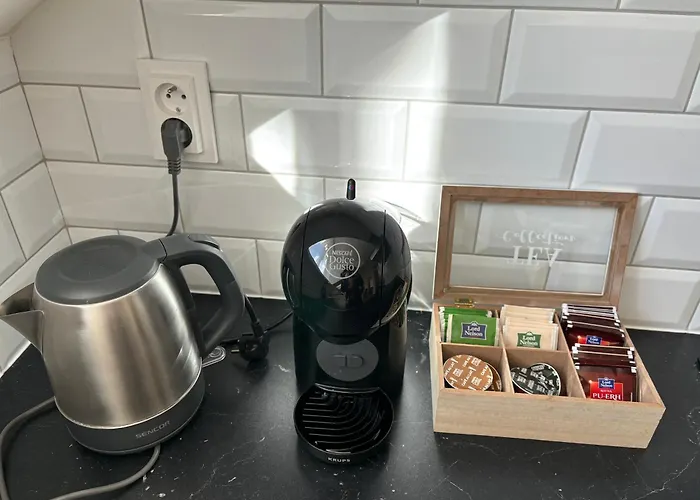 Apartmán New 6 - Self Check In, Free Parking *