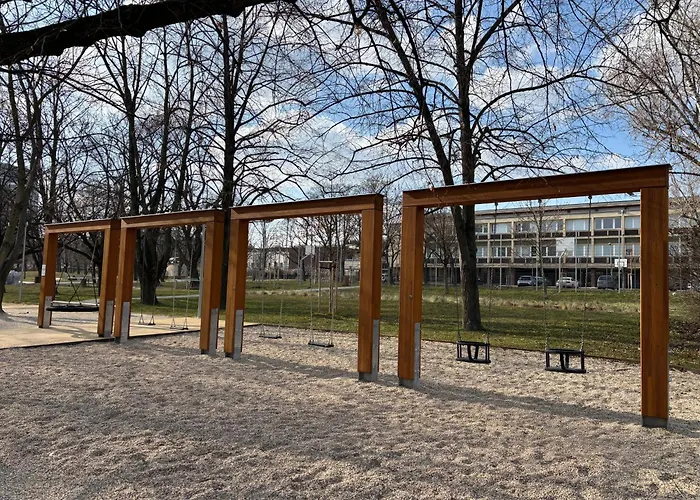 New 6 - Self Check In, Free Parking * Bratysława