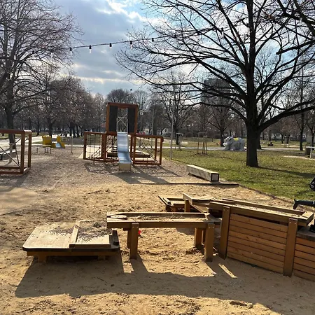 Daire New 6 - Self Check In, Free Parking Bratislava